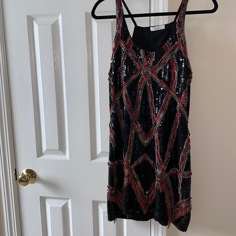 Parker Midi dress